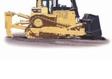 Apripista cingolati Caterpillar D 10 R