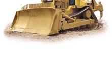 Apripista cingolati Caterpillar D 11