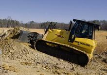 Apripista cingolati New Holland D 150 B LT