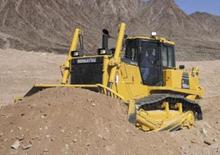 Apripista cingolati Komatsu D155AX-6