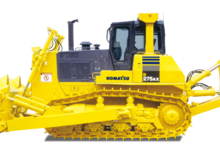 Apripista cingolati Komatsu D275AX-5