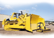 Apripista cingolati Komatsu D31PLL-20