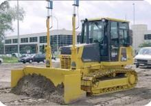 Apripista cingolati Komatsu D37P-5