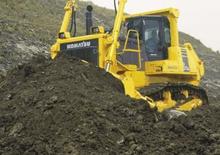Apripista cingolati Komatsu D375A-5