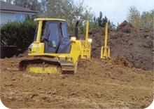 Apripista cingolati Komatsu D41E-6
