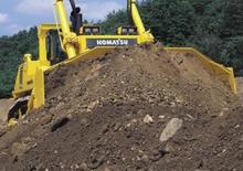 Apripista cingolati Komatsu D475A-3