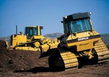 Apripista cingolati Caterpillar D 5 C