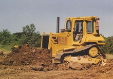 Apripista cingolati Caterpillar D 5 H LPP