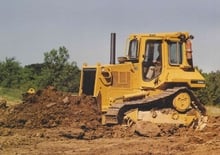 Apripista cingolati Caterpillar D 5 H LPS