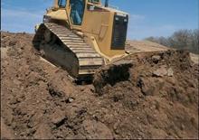 Apripista cingolati Caterpillar D 5 N LGP