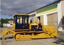 Apripista cingolati Hanomag D 540 E 7R6W