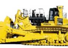Apripista cingolati Komatsu D570E