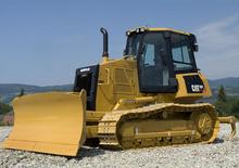 Apripista cingolati Caterpillar D6K XLP