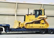 Apripista cingolati Caterpillar D 6 M P LGP