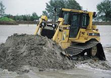 Apripista cingolati Caterpillar D 6 R XL SU