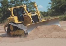 Apripista cingolati Caterpillar D6T XL