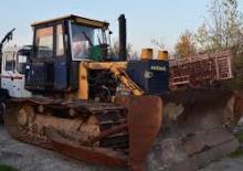 Apripista cingolati Hanomag D 600 D S LGP