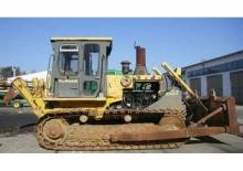 Apripista cingolati Hanomag D 680 E