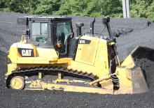 Apripista cingolati Caterpillar D7E
