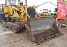 Apripista cingolati Hanomag D 700 D S