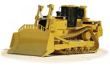 Apripista cingolati Caterpillar D 8 R