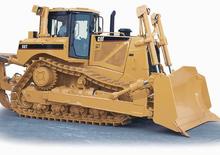 Apripista cingolati Caterpillar D8T