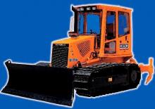 Apripista cingolati Fiat Kobelco D 80 LT