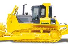 Apripista cingolati Komatsu D85EX-15