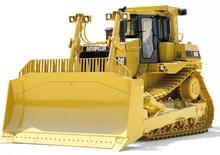 Apripista cingolati Caterpillar D 9 R