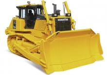 Apripista cingolati Komatsu D155AX-8 WH