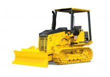 Apripista cingolati Komatsu D27A-10