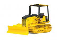 Apripista cingolati Komatsu D27P-10