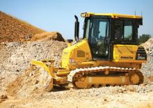 Apripista cingolati Komatsu D31EX-22