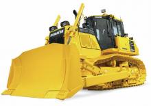 Apripista cingolati Komatsu D65EX-18 WH