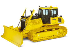 Apripista cingolati Komatsu D65EXi-18E0