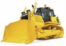 Apripista cingolati Komatsu D65PX-18 WH