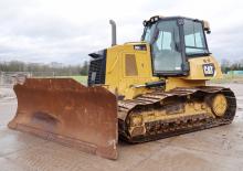 Apripista cingolati Caterpillar D6K2 LGP