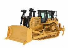 Apripista cingolati Caterpillar D7 XL