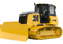 Apripista cingolati Shantui DH13-Bi2