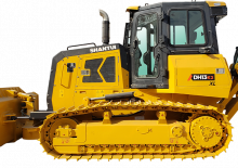 Apripista cingolati Shantui DH13-K2 LGP