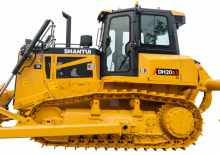 Apripista cingolati Shantui DH20-B3 XL