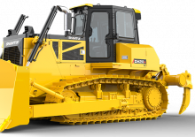 Apripista cingolati Shantui DH20-M LGP