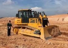 Apripista cingolati Shantui DH24-B2 