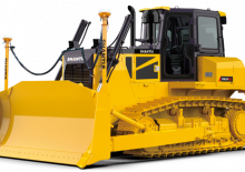 Apripista cingolati Shantui DH24-Bi2