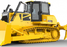 Apripista cingolati Shantui DH24-M LGP