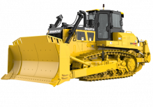 Apripista cingolati Shantui DH36-M