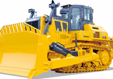 Apripista cingolati Shantui DH46-C3 EC