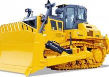 Apripista cingolati Shantui DH46-C3 RS