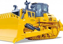 Apripista cingolati Shantui DH46-M RS