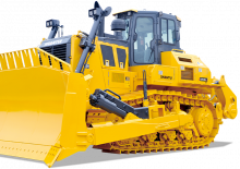 Apripista cingolati Shantui DH46-M RS 
